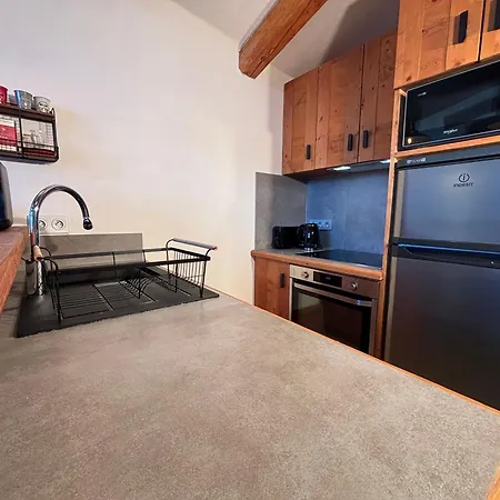 Apartman Grand Bois A1124 Cles Blanches *