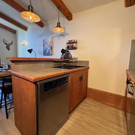 Grand Bois A1124 Cles Blanches Apartman