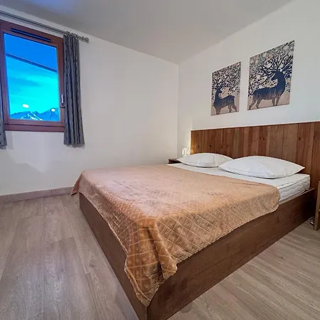 Apartman Grand Bois A1124 Cles Blanches