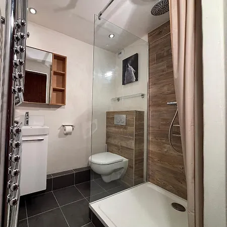 Apartman Grand Bois A1124 Cles Blanches
