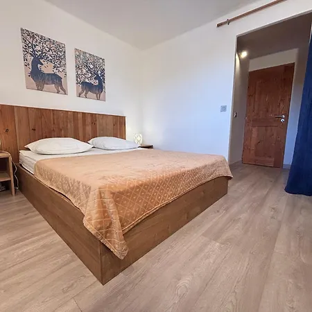 Grand Bois A1124 Cles Blanches Apartman La Tania