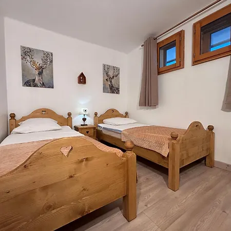 Grand Bois A1124 Cles Blanches Apartman