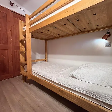 Grand Bois A1124 Cles Blanches Apartman *