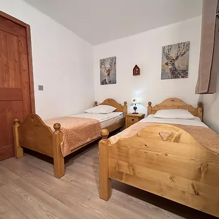Apartman Grand Bois A1124 Cles Blanches *