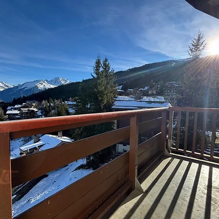 Grand Bois A1124 Cles Blanches Apartman La Tania