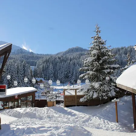 Grand Bois A1124 Cles Blanches * La Tania