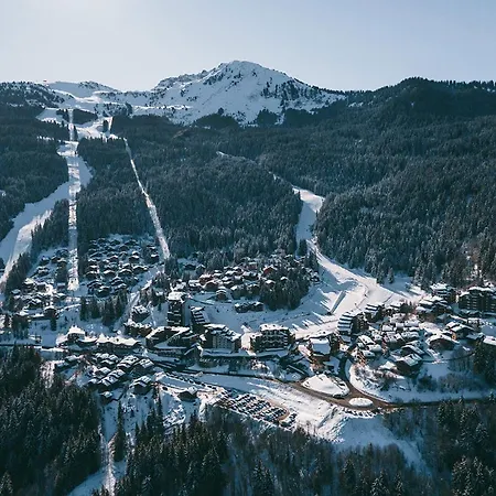 Apartman Grand Bois A1124 Cles Blanches La Tania
